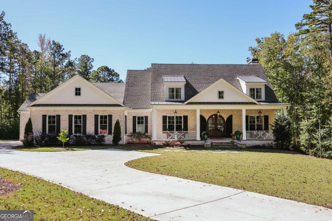 House in Bogart, Georgia, United States 1 - 17529605