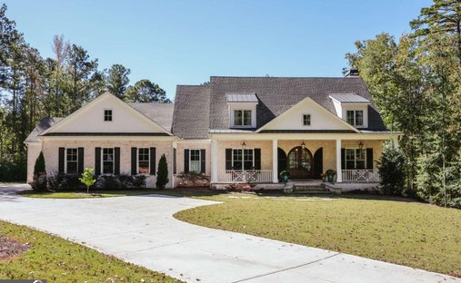 Maison à Bogart, Géorgie, États-Unis 1