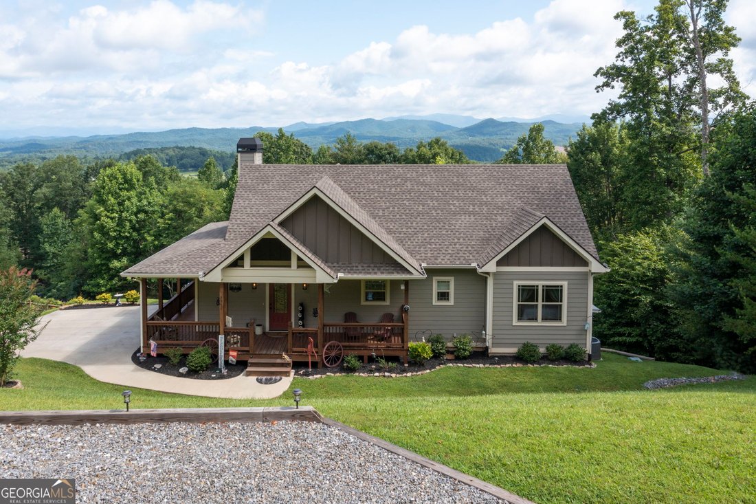 House in Young Harris, Georgia, United States 1 - 17529839