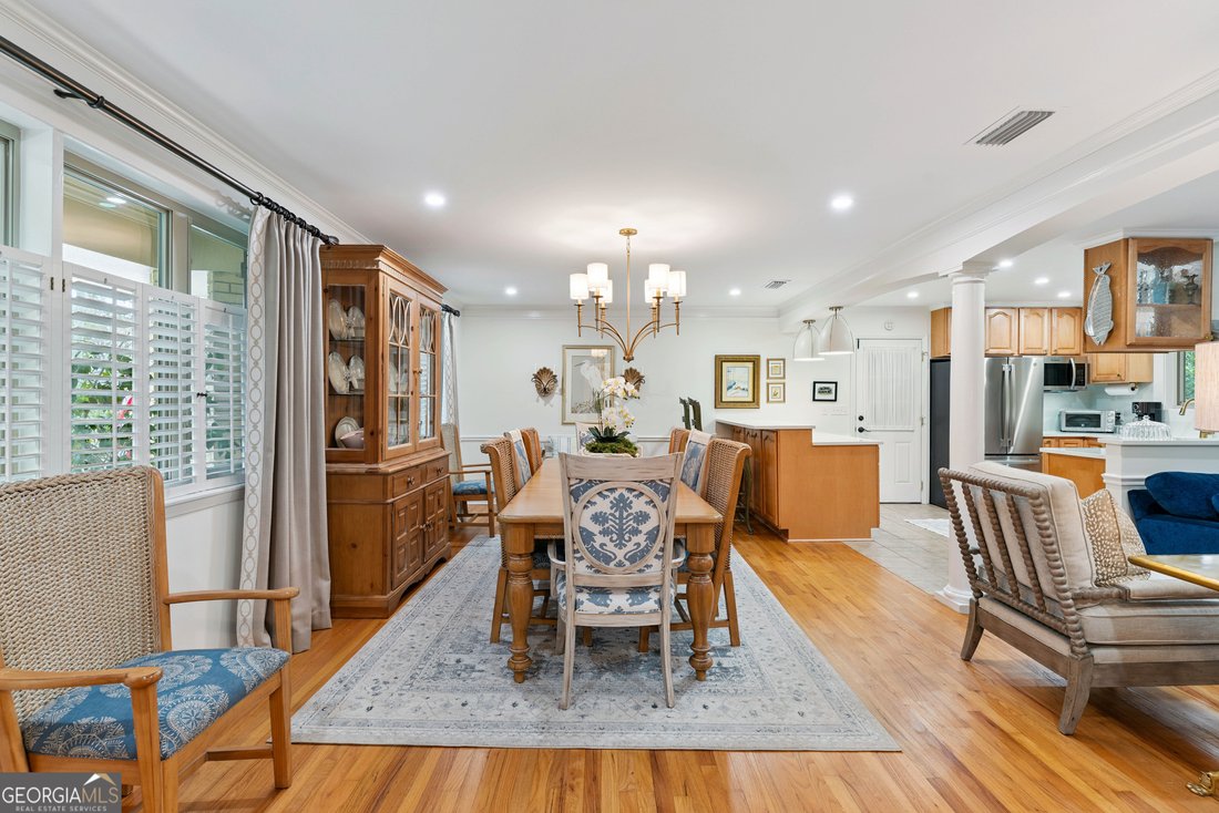 House in St. Simons, Georgia, United States 3 - 17529625