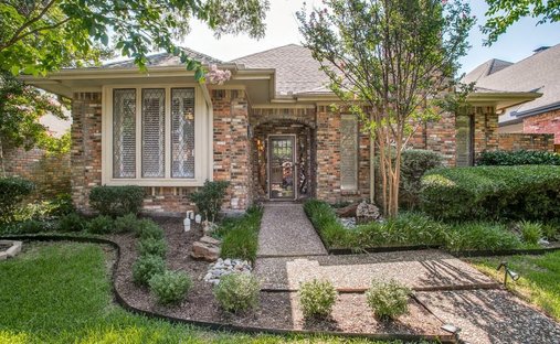 House in Dallas, Texas, United States 1