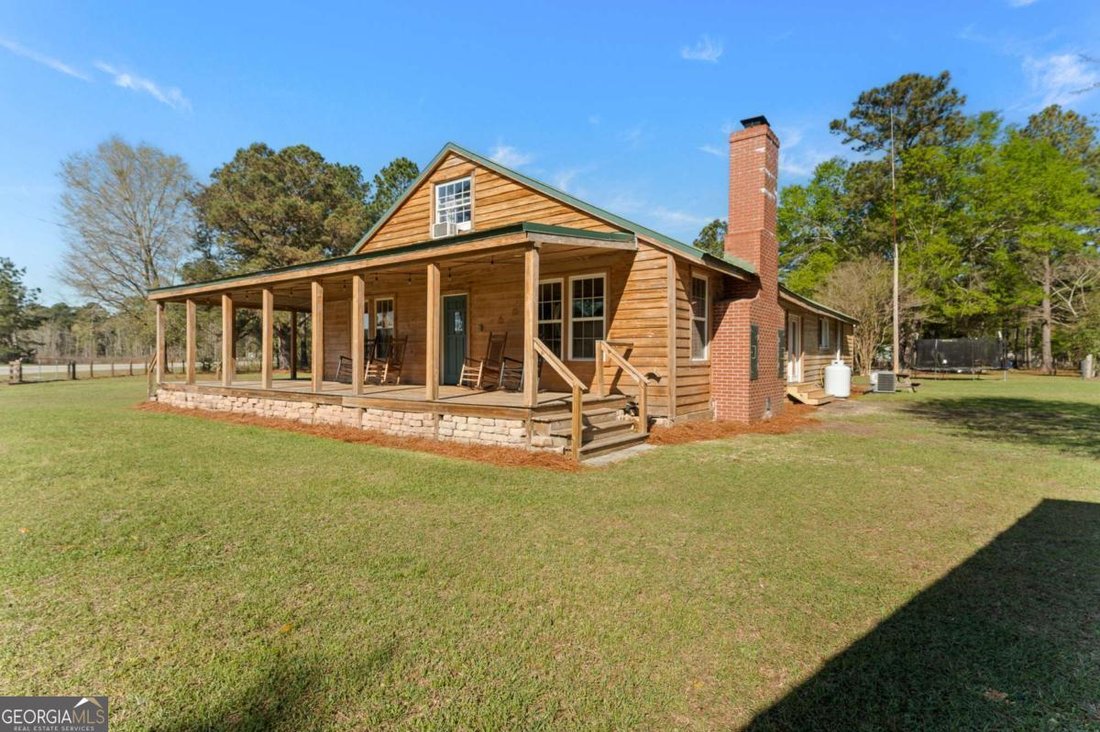 House in Clyo, Georgia, United States 3 - 17529654