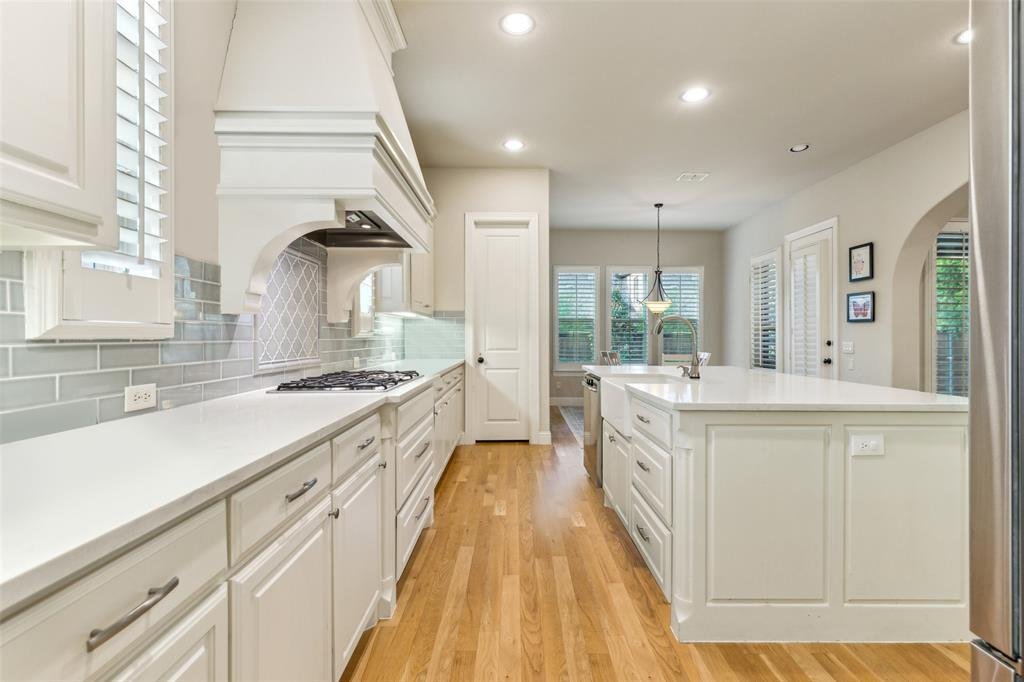 House in Frisco, Texas, United States 5 - 17529544