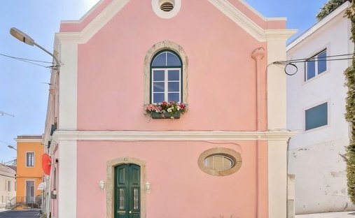 Apartment in Estoril, Cascais e Estoril, Lisbon 1