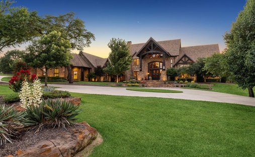 House in Southlake, Texas, United States 1