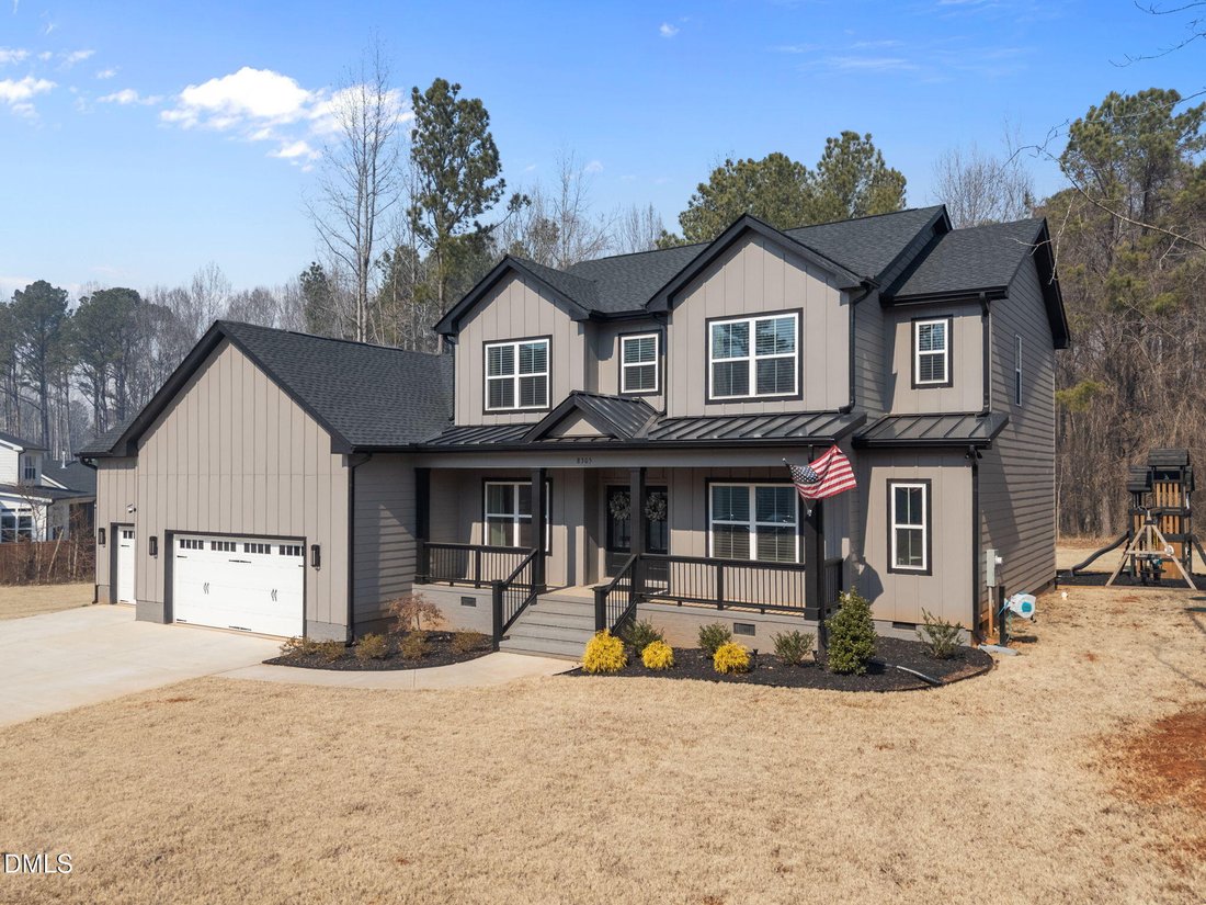 House in Wake Forest, North Carolina, United States 4 - 17528556