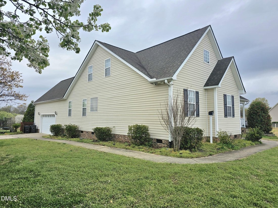 House in Coats, North Carolina, United States 5 - 17528689