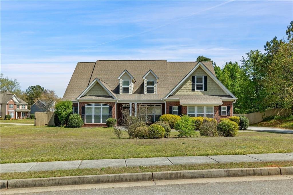 House in Fayetteville, Georgia, United States 1 - 17529120