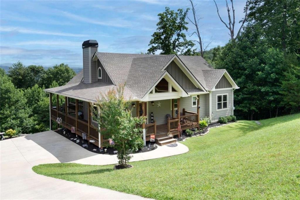 Casa en Young Harris, Georgia, Estados Unidos 1 - 17529084