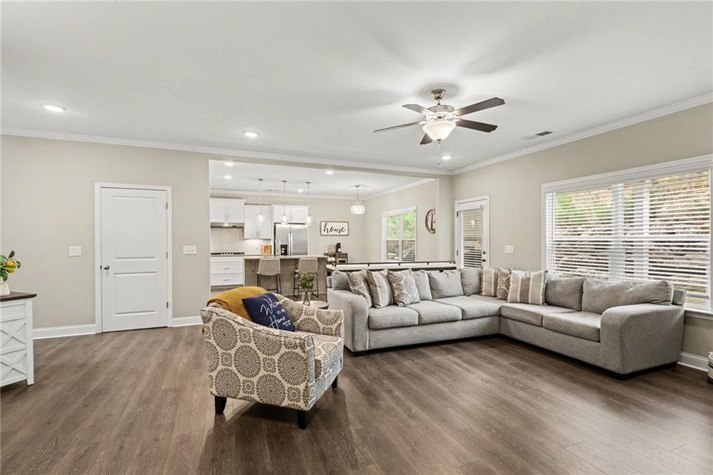 House in Mableton, Georgia, United States 5 - 17529443