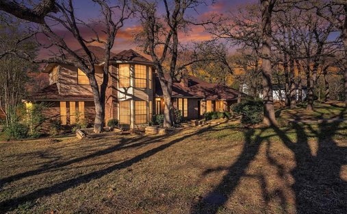 Casa a Burleson, Texas, Stati Uniti 1