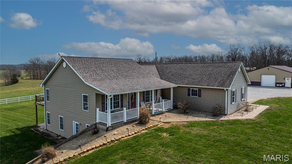 House in Patton, Missouri, United States 1 - 17528722