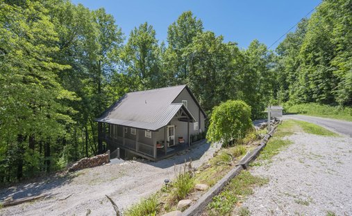House in Smithville, Tennessee, United States 1