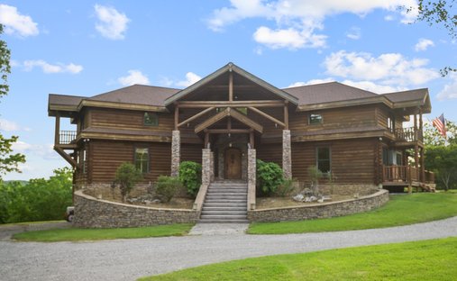 House in McMinnville, Tennessee, United States 1