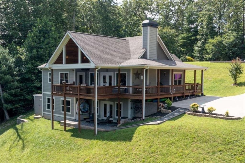 House in Young Harris, Georgia, United States 1 - 17529084