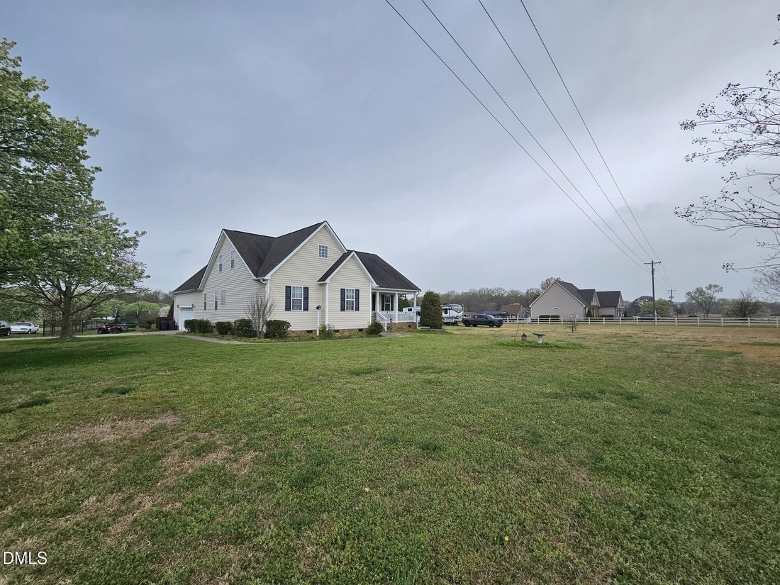 House in Coats, North Carolina, United States 4 - 17528689