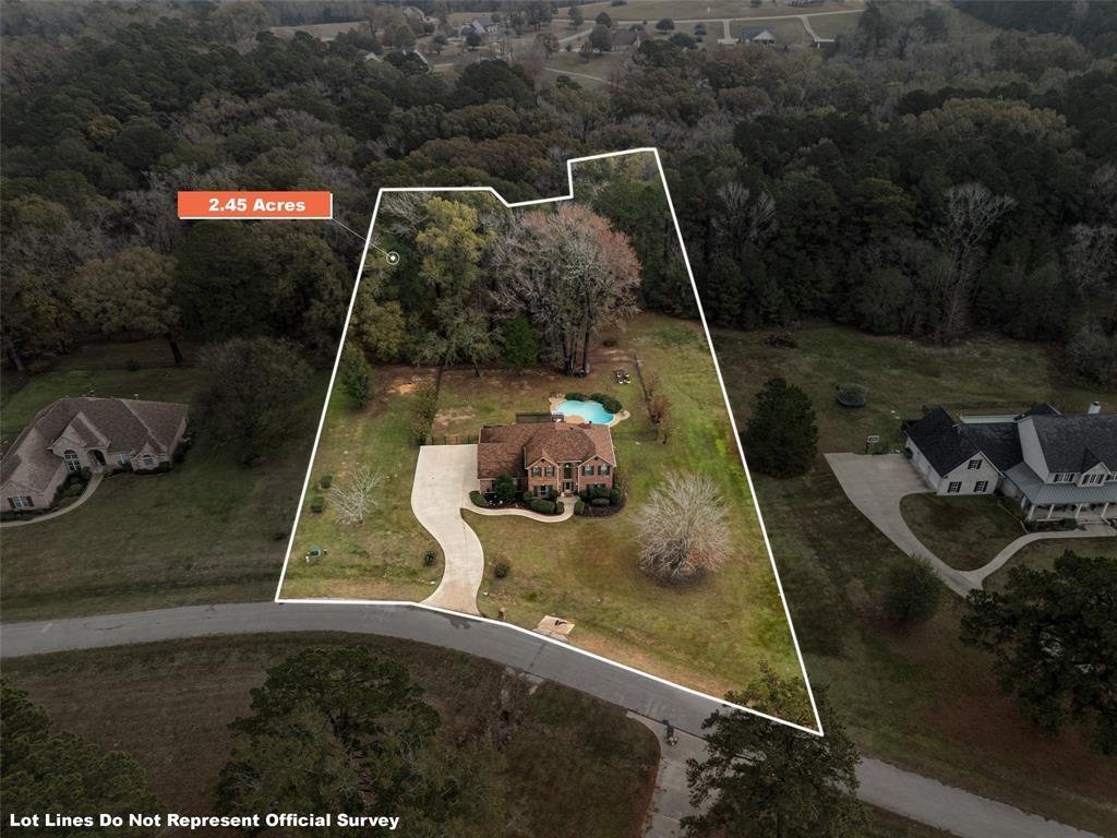 House in Hallsville, Texas, United States 2 - 17529192