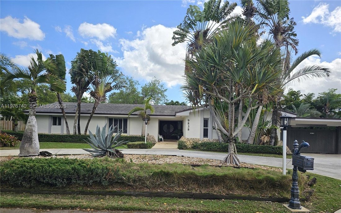 House in Miami, Florida, United States 1 - 17350272