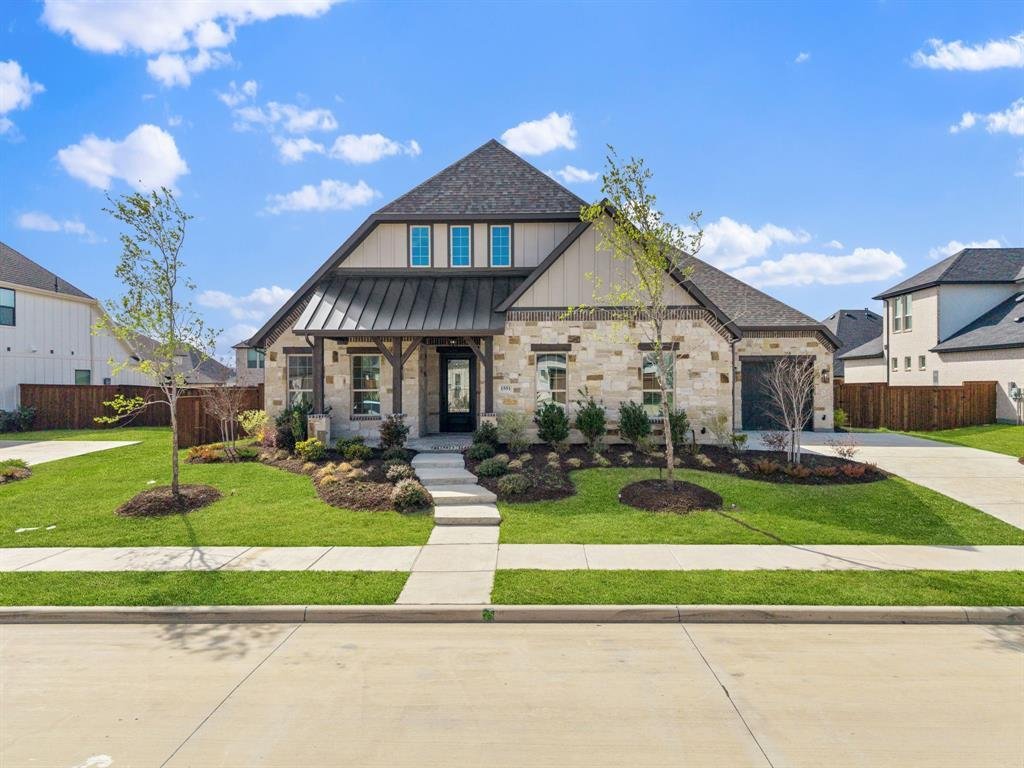 House in Prosper, Texas, United States 1 - 17261588