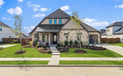 Haus in Prosper, Texas, Vereinigte Staaten 1