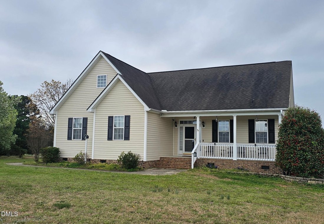 House in Coats, North Carolina, United States 3 - 17528689