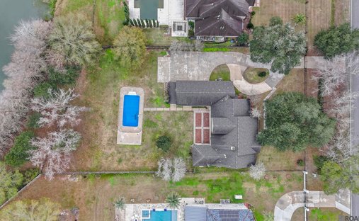 House in Prairieville, Louisiana, United States 1