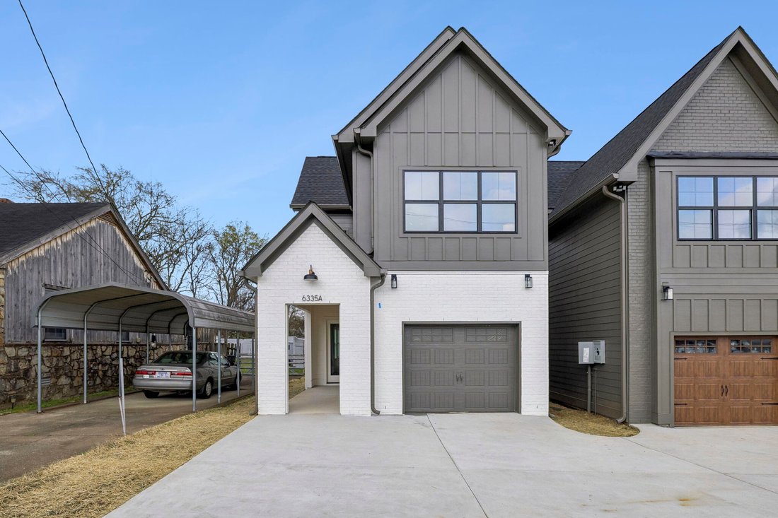 House in Nashville, Tennessee, United States 1 - 17528961