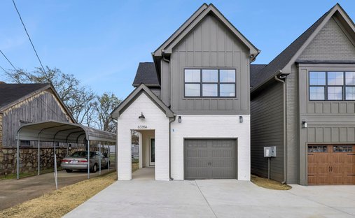 Maison à Nashville, Tennessee, États-Unis 1