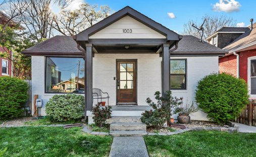 Haus in Nashville, Tennessee, Vereinigte Staaten 1
