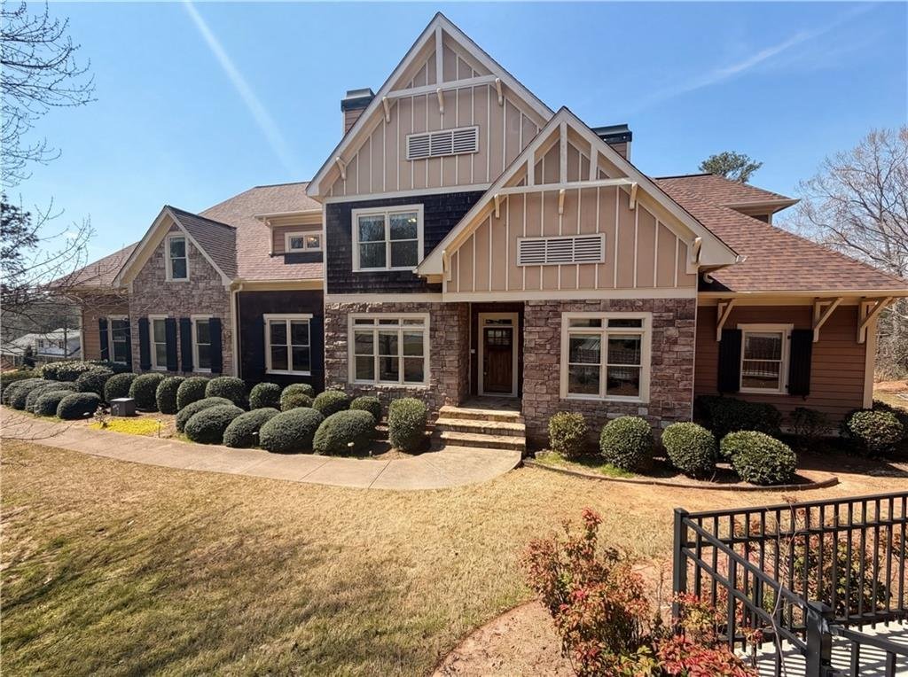 House in Marietta, Georgia, United States 1 - 17529217