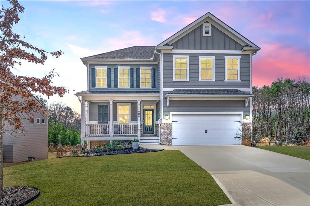 House in Waleska, Georgia, United States 1 - 17301354
