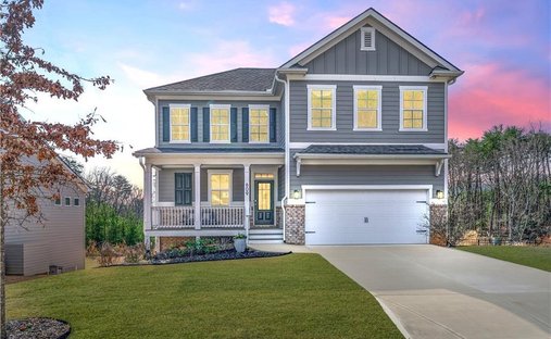 House in Waleska, Georgia, United States 1