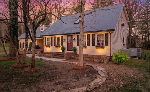 House in Cookeville, Tennessee, United States 1