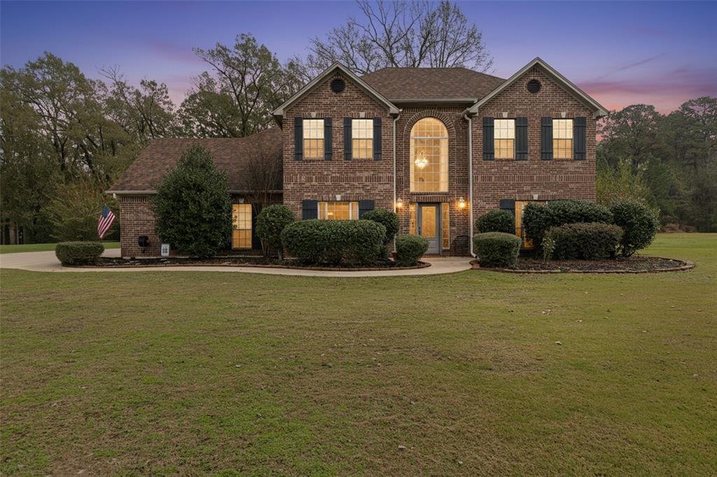 House in Hallsville, Texas, United States 1 - 17529192