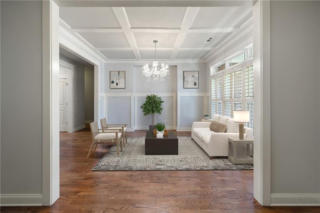House in Fayetteville, Georgia, United States 4 - 17529120