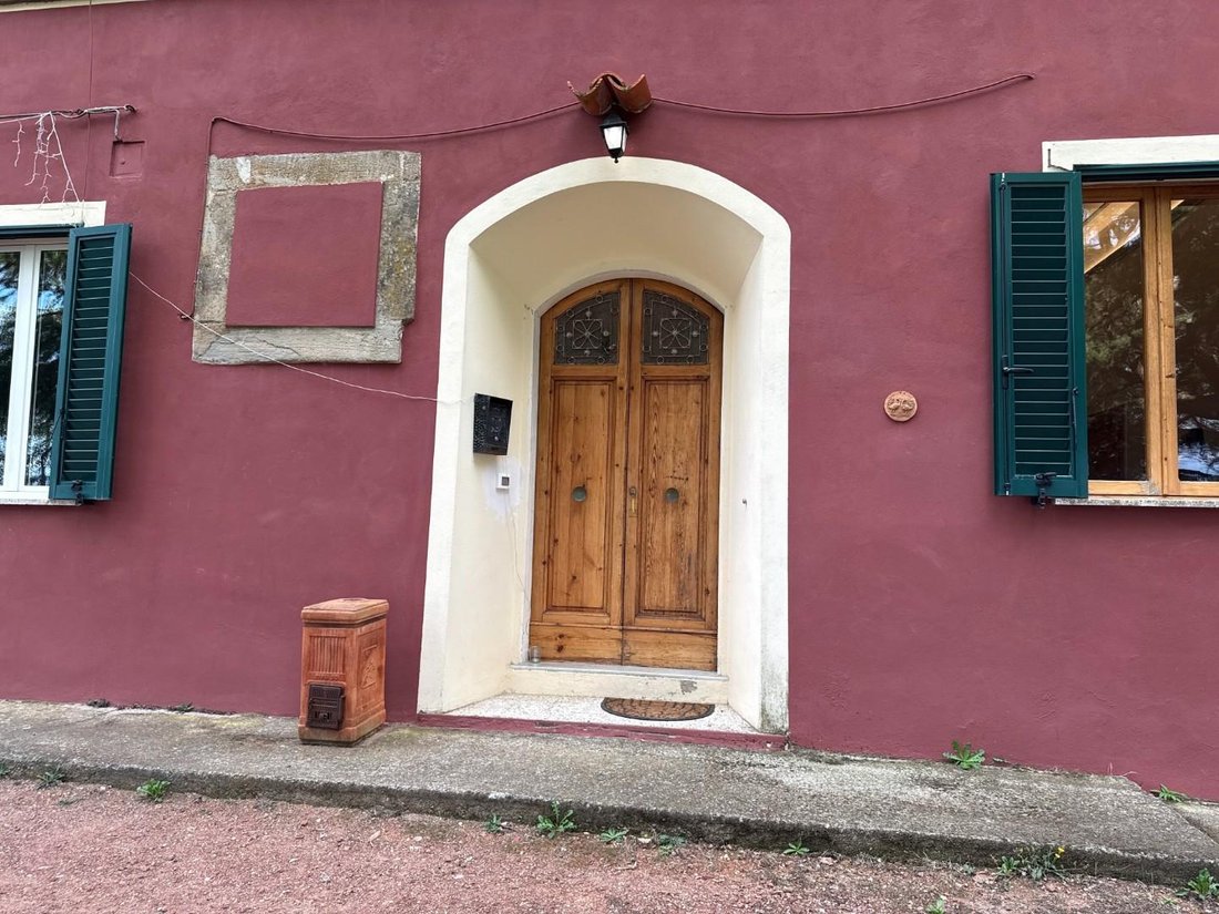 Country House in Chianni, Tuscany, Italy 4 - 17529150