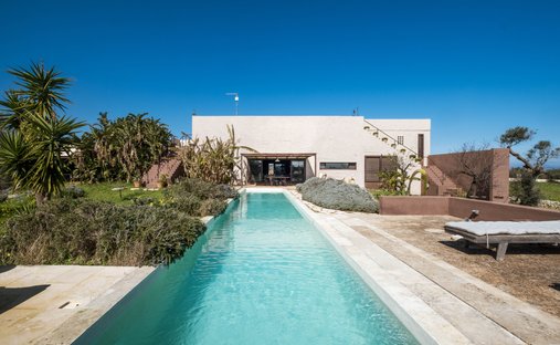 Villa in Torre Guaceto - Serranova - Bufalaria, Carovigno, Apulien 1