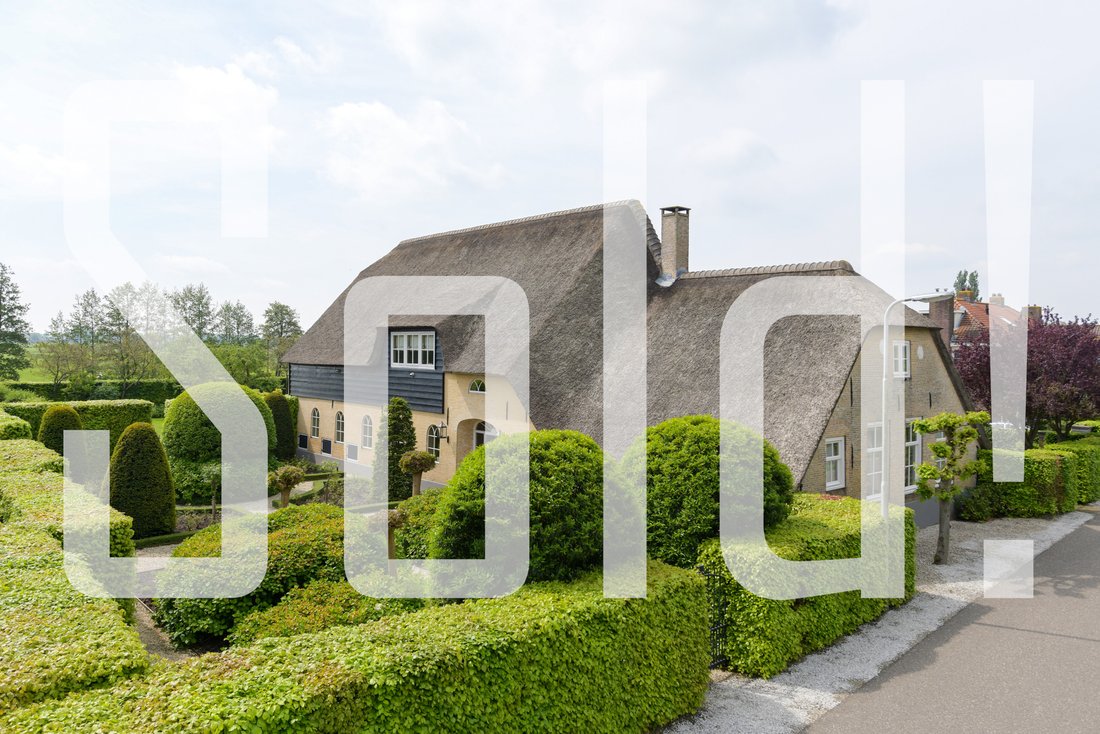 Country House in Molenaarsgraaf, South Holland, Netherlands 1 - 17268538