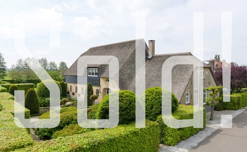 Casa di campagna a Molenaarsgraaf, Olanda Meridionale, Paesi Bassi 1