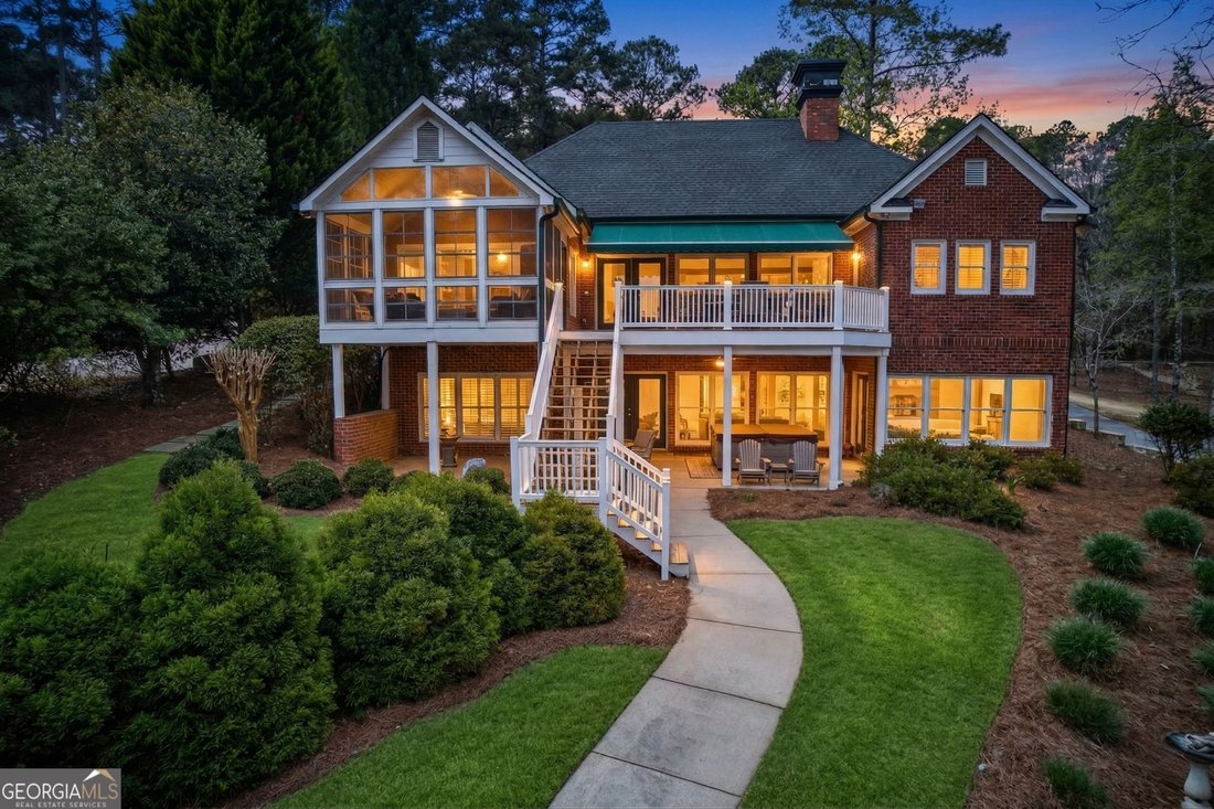 House in Greensboro, Georgia, United States 1 - 17529511