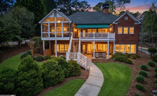 House in Greensboro, Georgia, United States 1