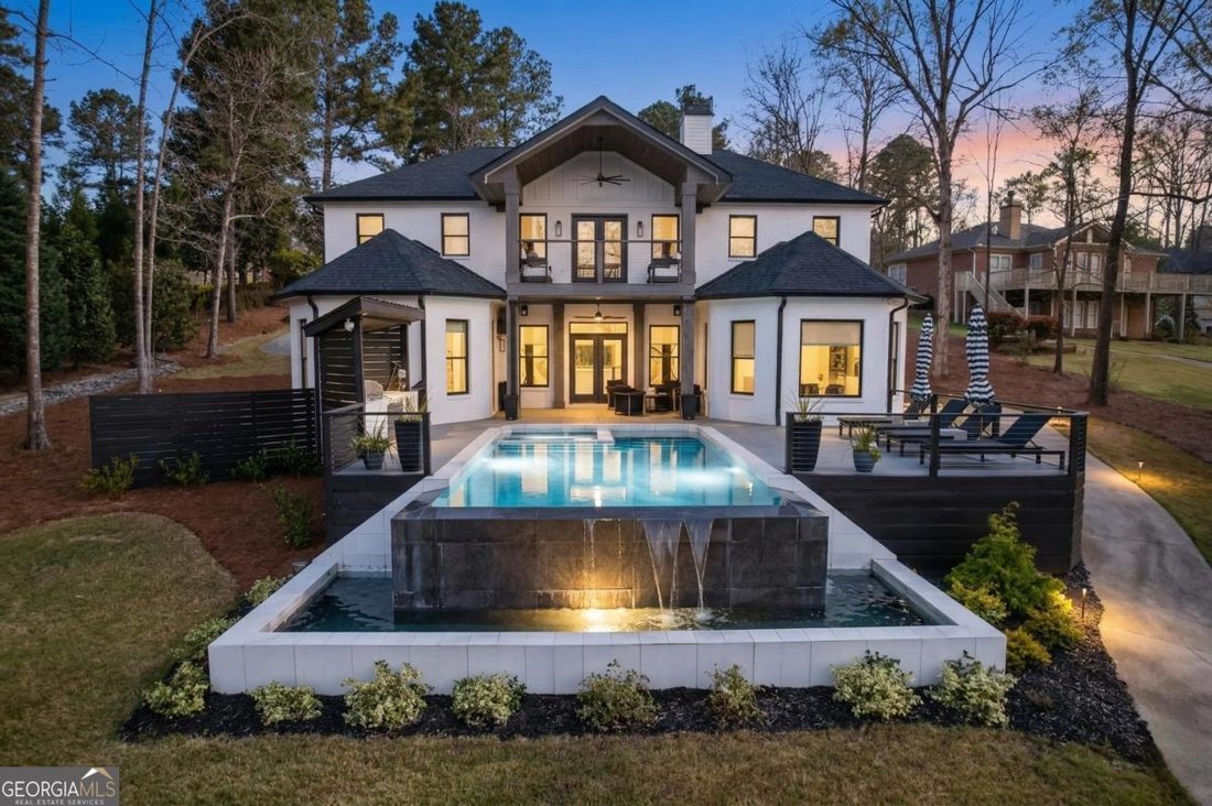 House in Eatonton, Georgia, United States 1 - 17529576