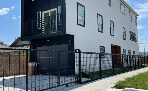 House in Houston, Texas, United States 1