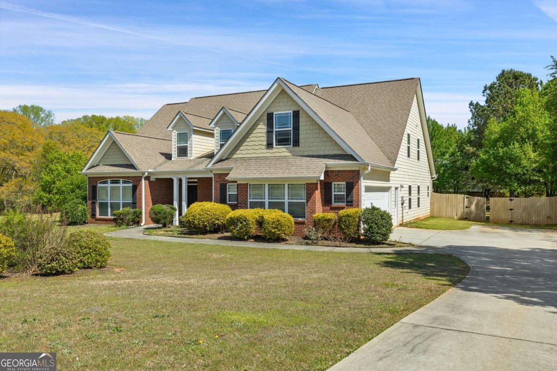 House in Fayetteville, Georgia, United States 2 - 17529504