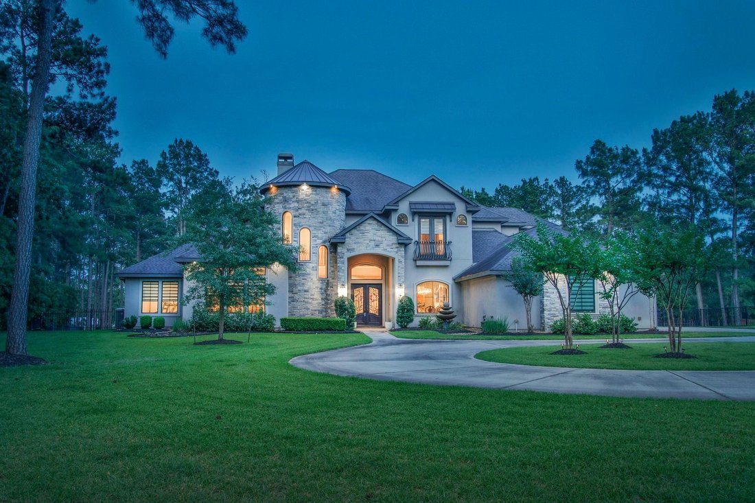 House in Magnolia, Texas, United States 2 - 17529679