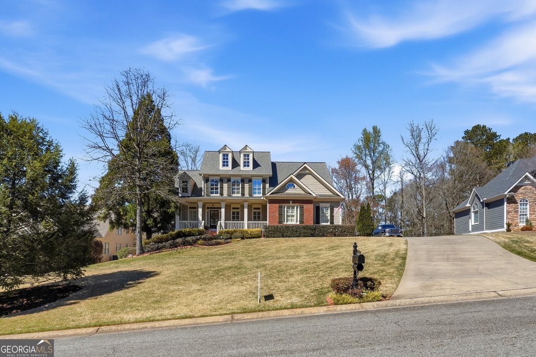 House in Cartersville, Georgia, United States 2 - 17529806