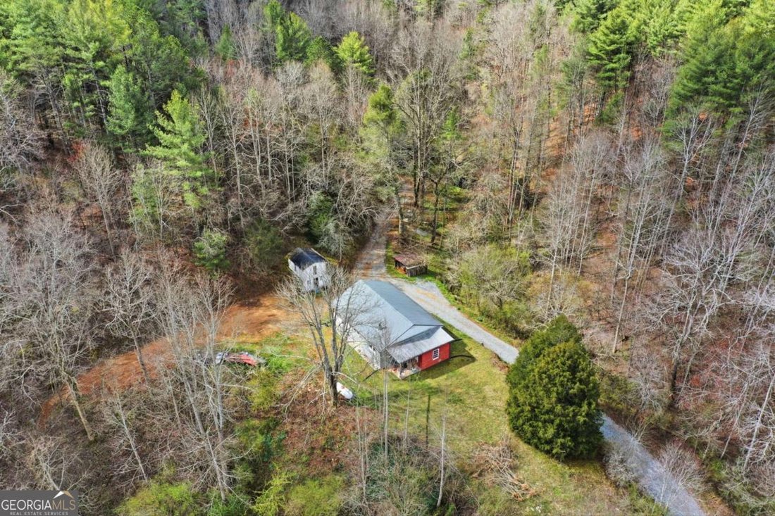 House in Ellijay, Georgia, United States 3 - 17529550