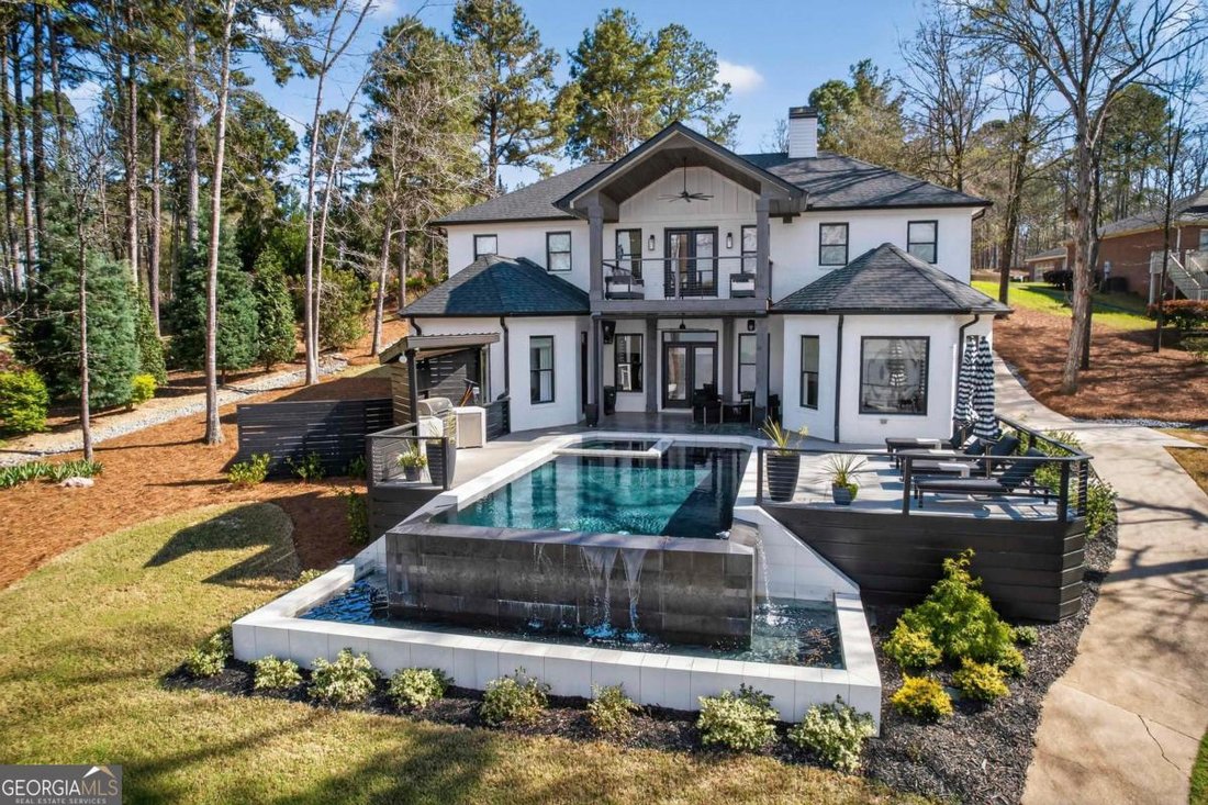 House in Eatonton, Georgia, United States 2 - 17529576