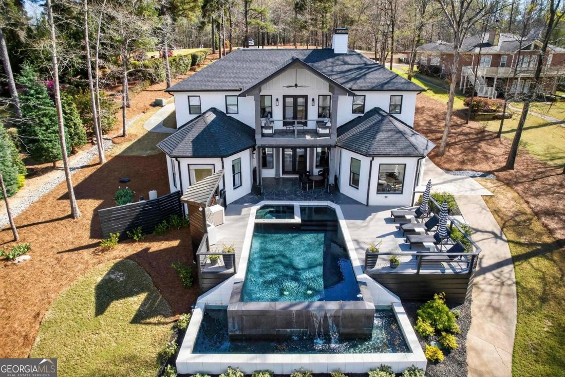 House in Eatonton, Georgia, United States 3 - 17529576