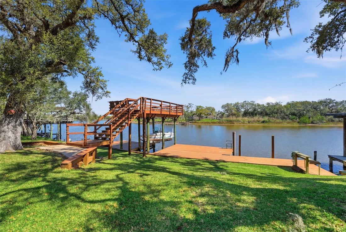 House in Brazoria, Texas, United States 1 - 17529721